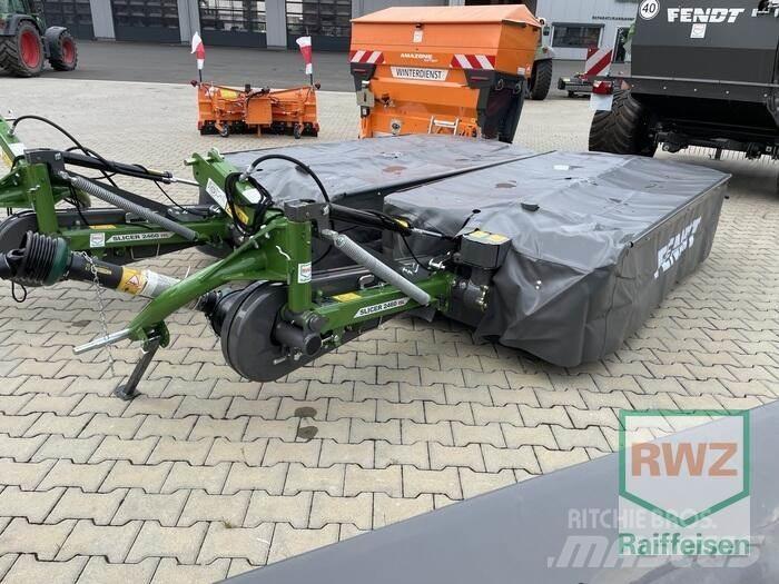 Fendt Slicer 2460 ISL Niittokoneet