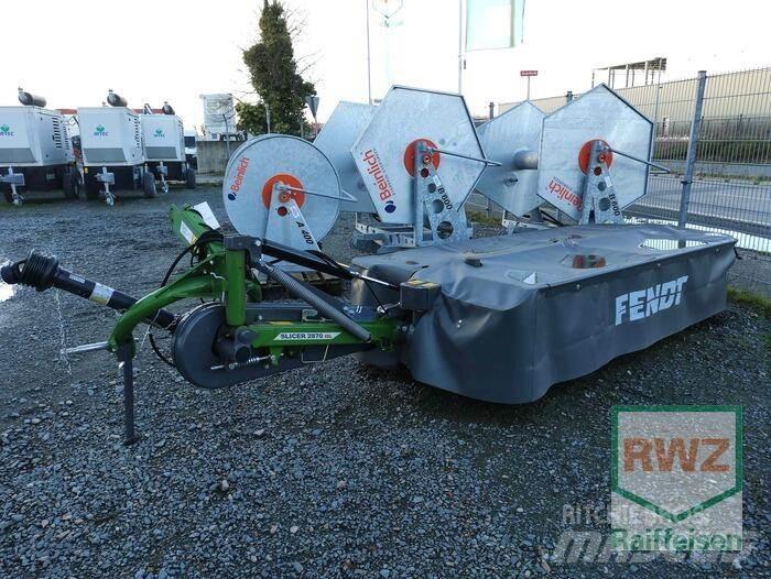 Fendt Slicer 2870 ISL Niittokoneet