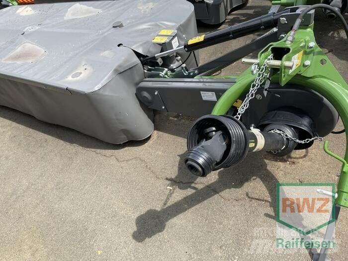 Fendt Slicer 2870 ISL Niittokoneet