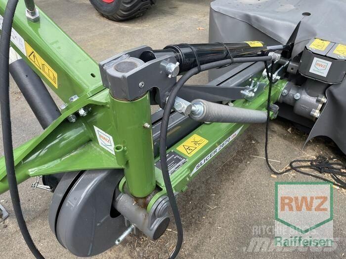 Fendt Slicer 2870 ISL Niittokoneet