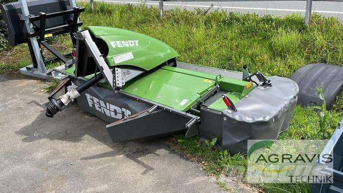 Fendt SLICER 3060 FPKC Niittokoneet