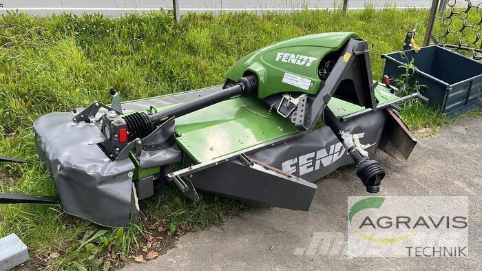 Fendt SLICER 3060 FPKC Niittokoneet