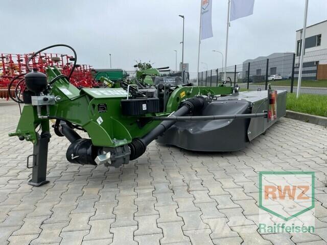 Fendt Slicer 3160 TLX Niittokoneet