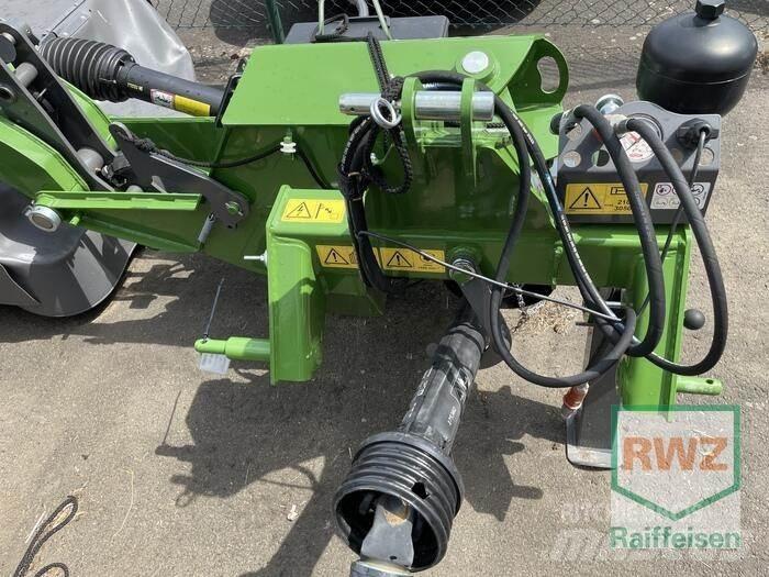 Fendt Slicer 3160 TLX Niittokoneet