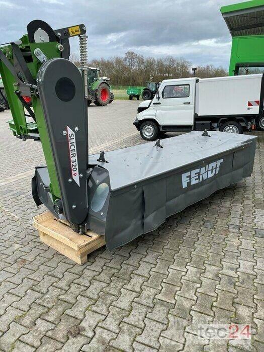 Fendt Slicer 320P Niittokoneet