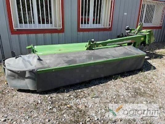 Fendt SLICER 3570 TLKC Niittokoneet