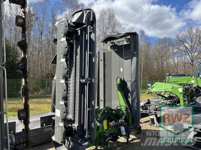 Fendt Slicer 860 KC Niittokoneet