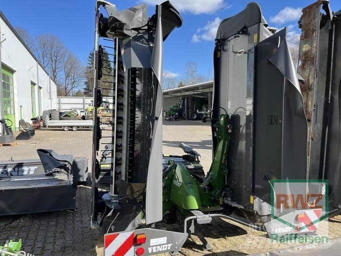 Fendt Slicer 860 KC Niittokoneet