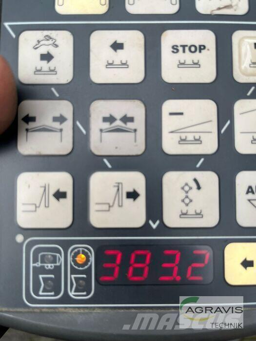 Fendt TIGO 70 PR Keräävät noukinvaunut ja silppurivaunut