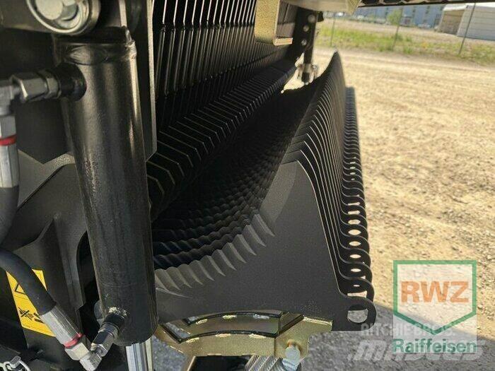 Fendt Tigo 75 XR-D Keräävät noukinvaunut ja silppurivaunut