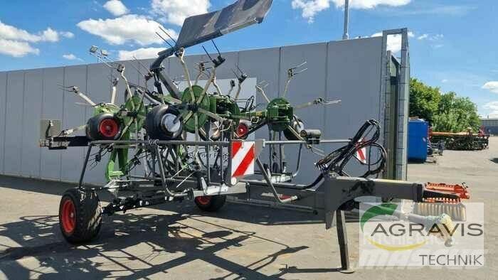 Fendt TWISTER 11008 T Pöyhimet ja haravat