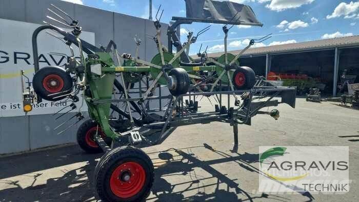 Fendt TWISTER 11008 T Pöyhimet ja haravat