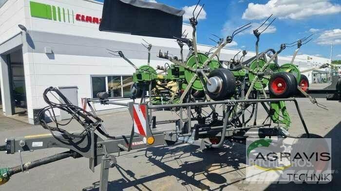 Fendt TWISTER 11008 T Pöyhimet ja haravat