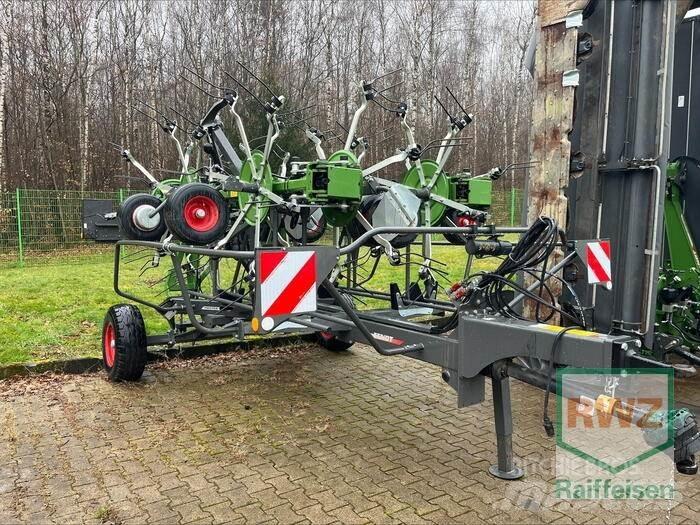 Fendt Twister 13010 T Pöyhimet ja haravat