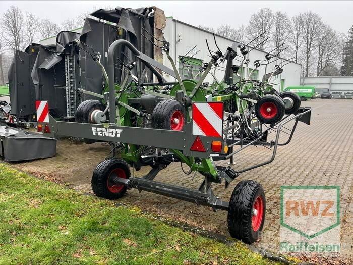 Fendt Twister 13010 T Pöyhimet ja haravat