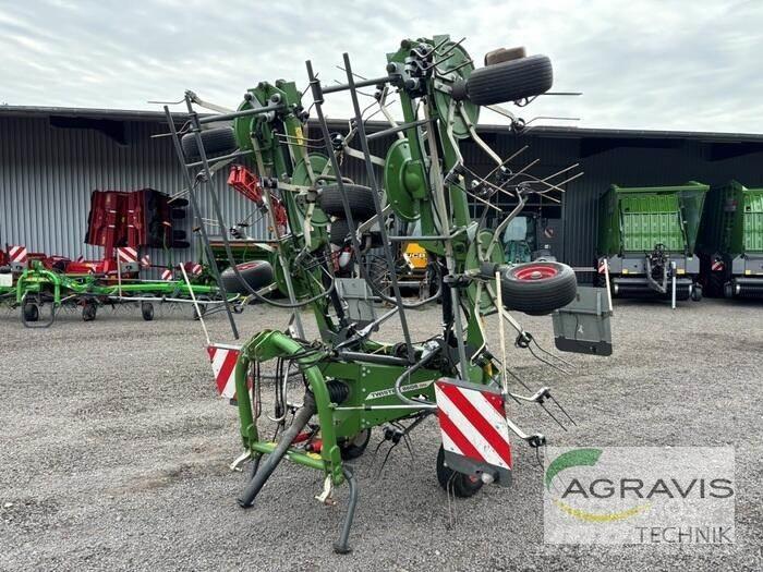 Fendt TWISTER 8608 DN Pöyhimet ja haravat