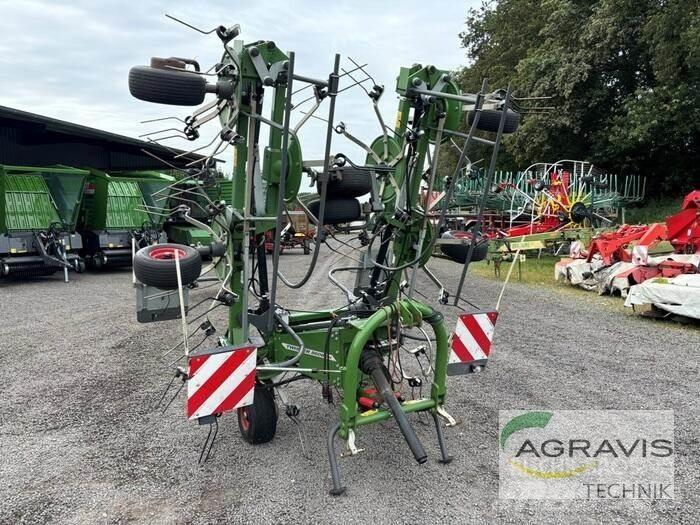Fendt TWISTER 8608 DN Pöyhimet ja haravat