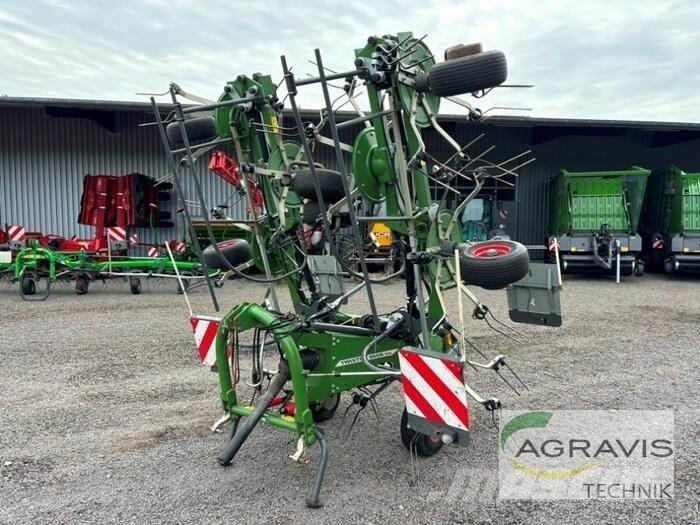 Fendt TWISTER 8608 DN Pöyhimet ja haravat