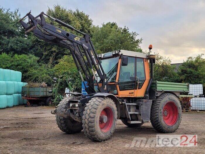 Fendt Xylon 522 Traktorit