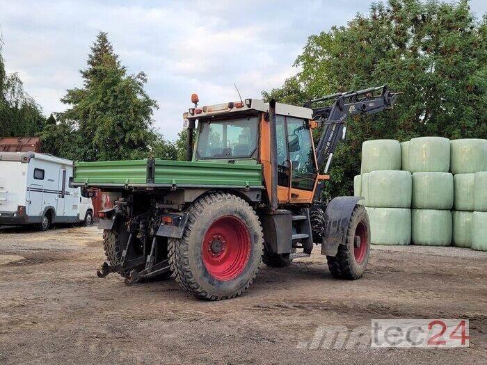 Fendt Xylon 522 Traktorit