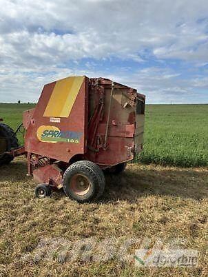 Feraboli SPRINTER165 Pyöröpaalaimet