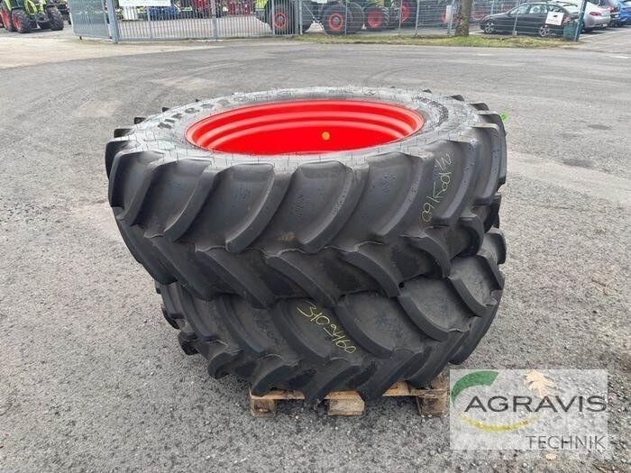 Firestone 480/70R38 Renkaat ja vanteet