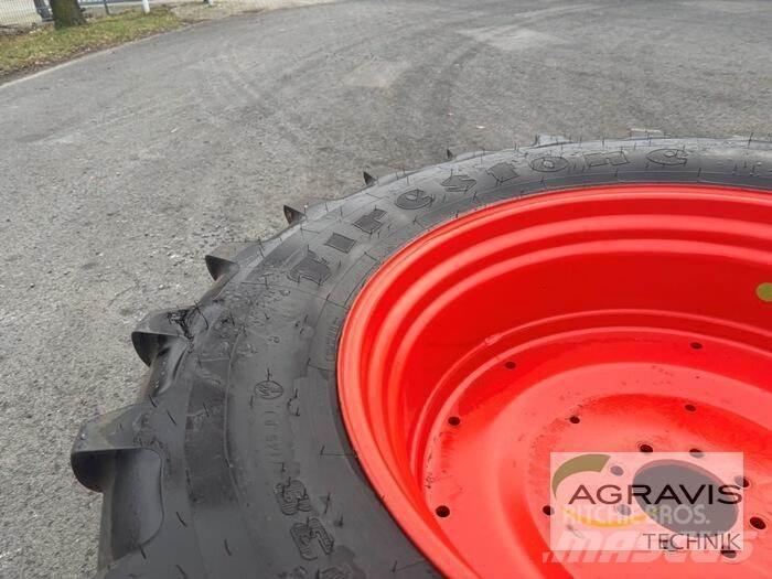 Firestone 480/70R38 Renkaat ja vanteet