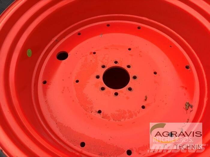 Firestone 480/70R38 Renkaat ja vanteet