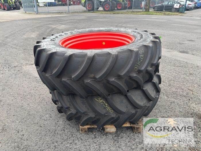 Firestone 480/70R38 Renkaat ja vanteet