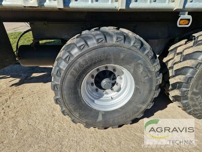 Fliegl ASW 271 GIANT Muut perävaunut