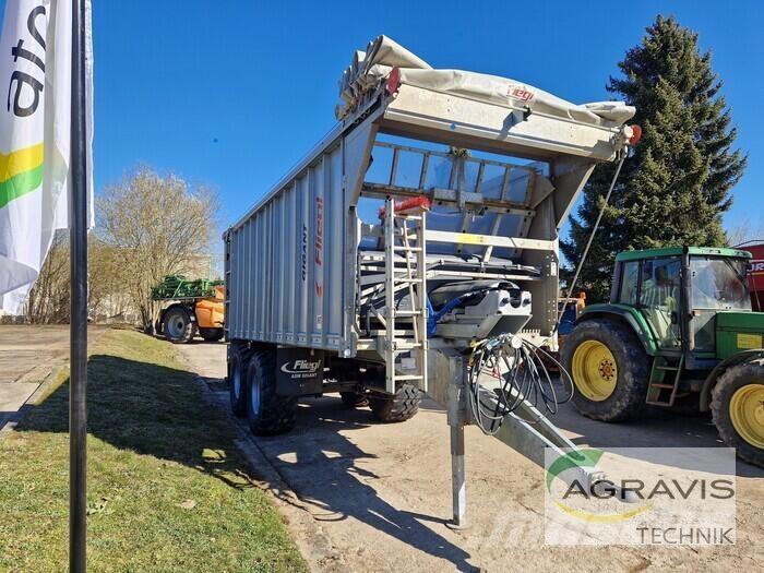 Fliegl ASW 271 GIANT Muut perävaunut