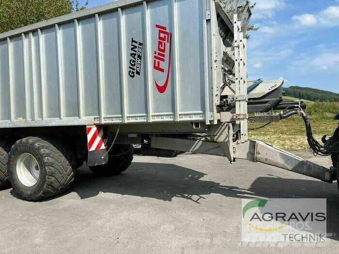 Fliegl ASW 281 FOX Muut perävaunut