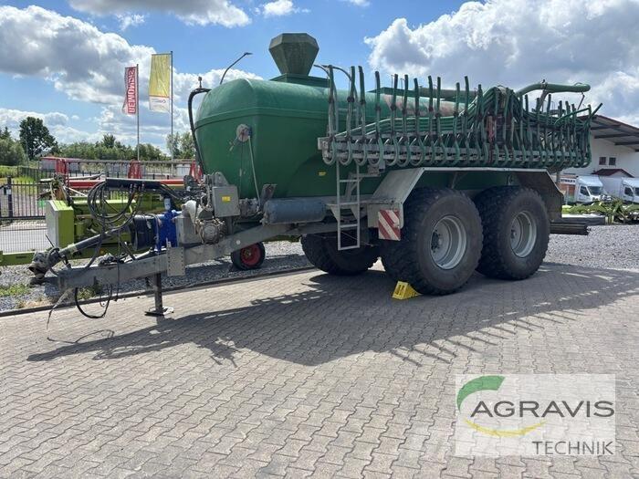 Fliegl PFW 15500 Kuivalannan levittimet