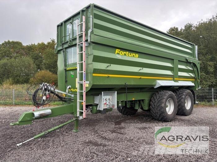 Fortuna FTM 200-7.5 Kippiperävaunut