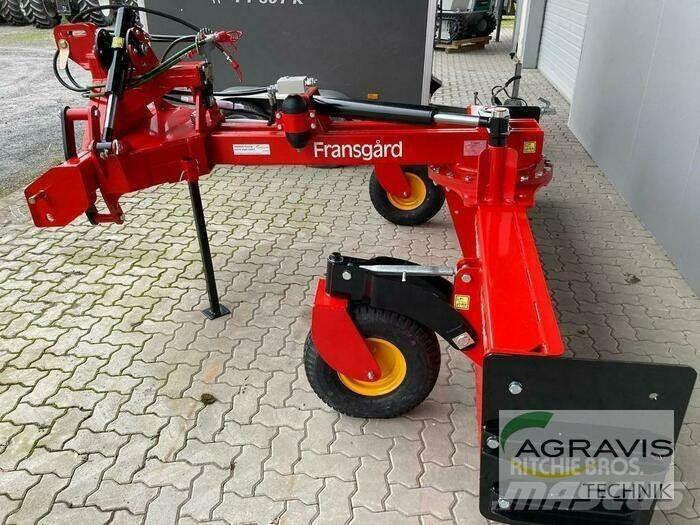 Fransgård GT-300 DKH Lisävarusteet ja komponentit