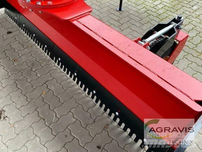 Fransgård GT-300 DKH Lisävarusteet ja komponentit