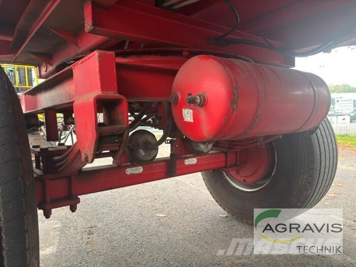 Garant Kotte DK 1803 Muut perävaunut