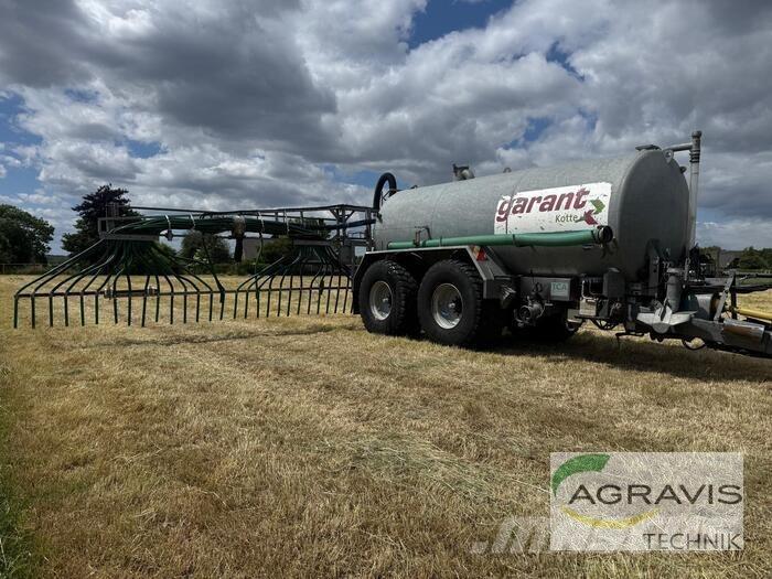 Garant Kotte PT 18500 Pumput ja sekoittimet
