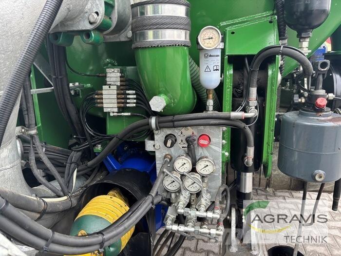 Garant Kotte PTR 22 Kuivalannan levittimet