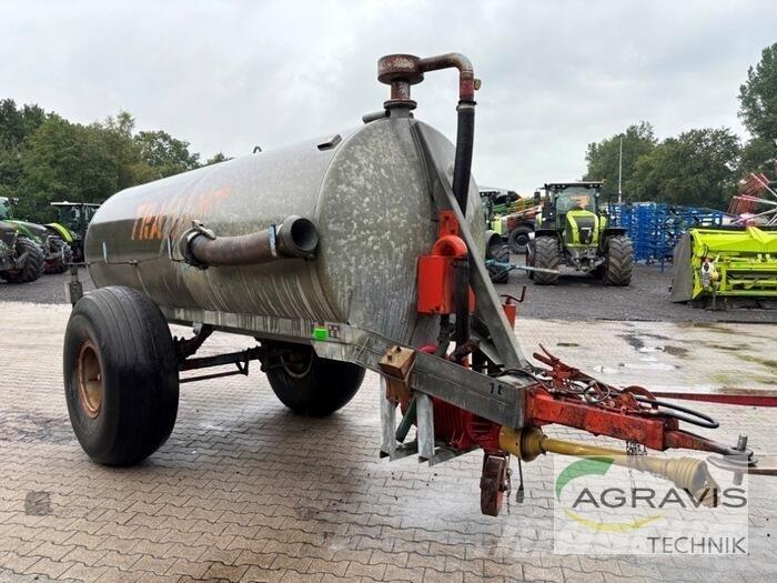 Garant Kotte V 5800 Kuivalannan levittimet