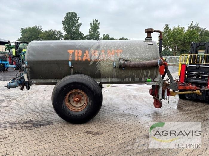 Garant Kotte V 5800 Kuivalannan levittimet