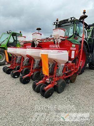 Gaspardo MTE F6 Kylvökoneet