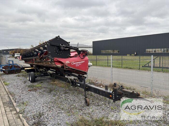 Geringhoff VS 910 Lisävarusteet ja komponentit