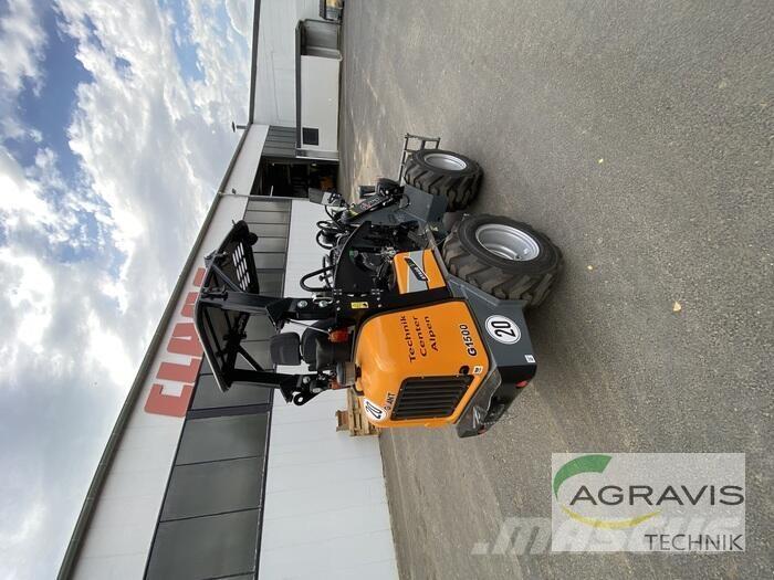 GiANT G1500 Pyöräkuormaajat