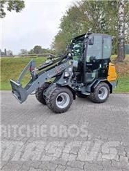GiANT G2300 HD Pyöräkuormaajat