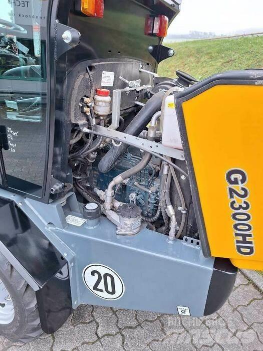 GiANT G2300 HD Pyöräkuormaajat