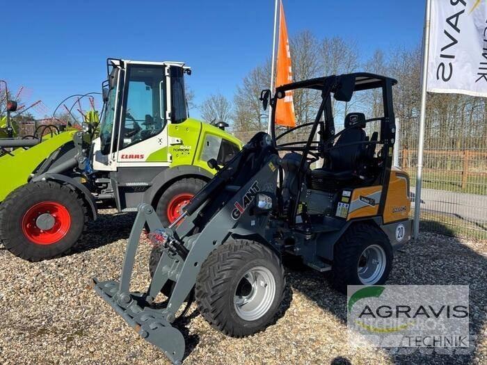 GiANT G2300 HD Pyöräkuormaajat
