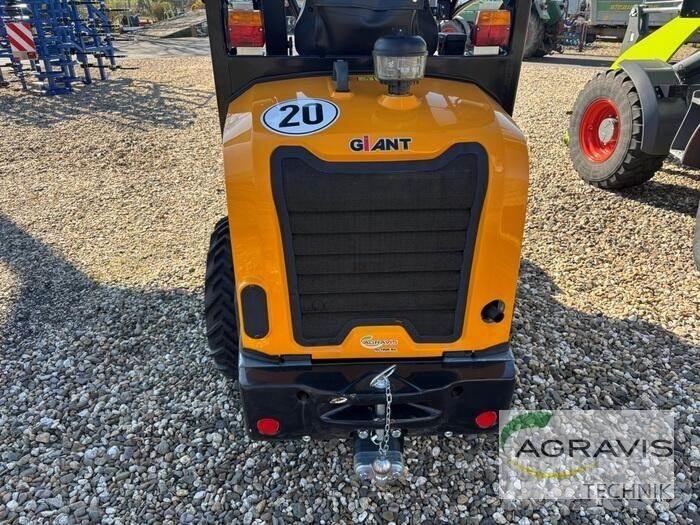 GiANT G2300 HD Pyöräkuormaajat