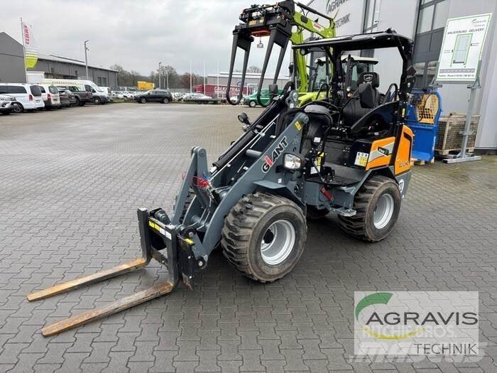 GiANT G2500 HD Pyöräkuormaajat
