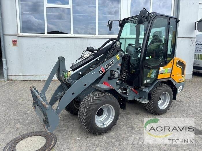 GiANT G2700 E Pyöräkuormaajat